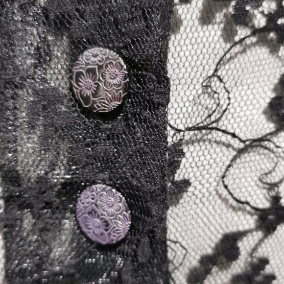 2/$30 tops - Lace top - Picture 3 of 3